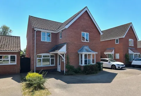 Birds Road, North Walsham