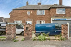 Barbers Path, Mexborough
