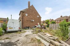 Barbers Path, Mexborough
