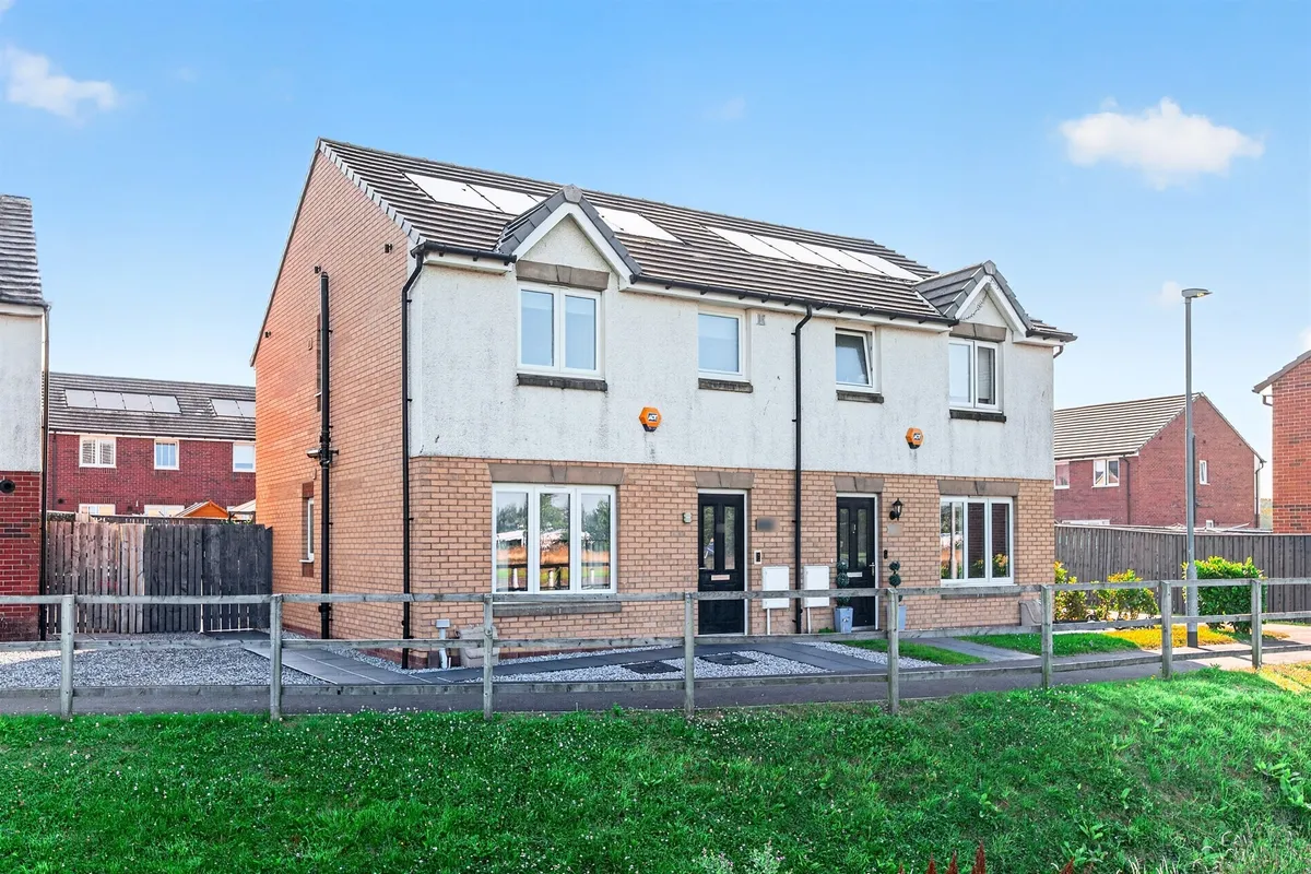 Brora Crescent, Kilmarnock