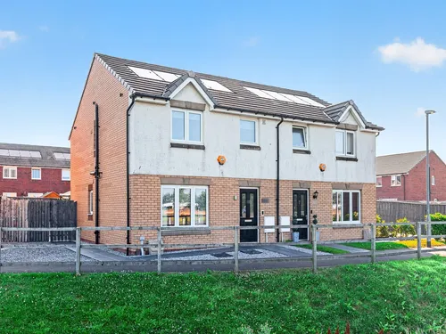 Brora Crescent, Kilmarnockphoto