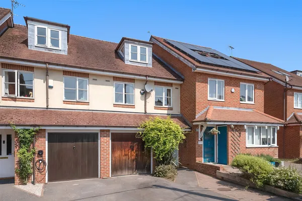 St. Austells Place, Warwick Road, Holmwood, Dorking, RH5