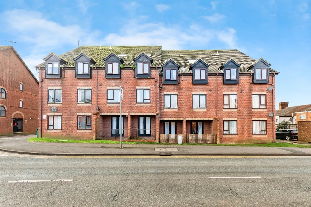 Rectory Road, Rushden