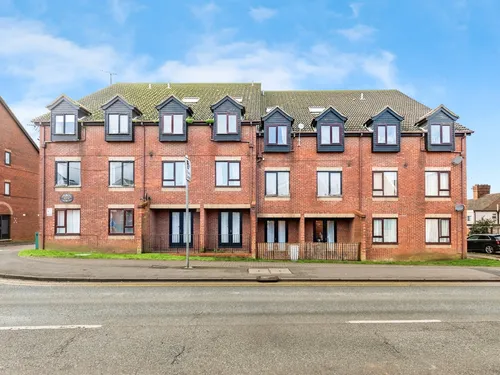 Rectory Road, Rushdenphoto