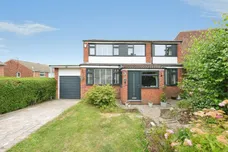 Caldey Road, Dronfield