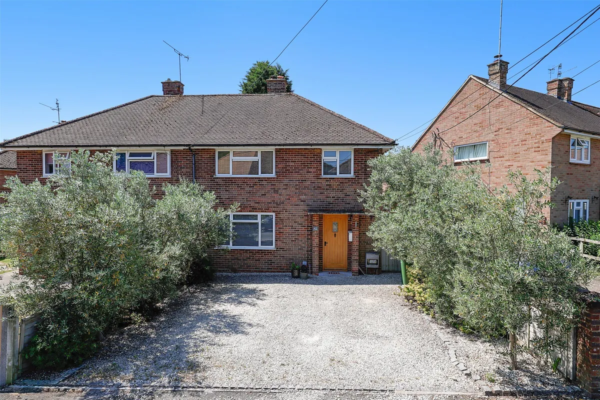Bennetts Wood, Capel, Dorking, Surrey, RH5