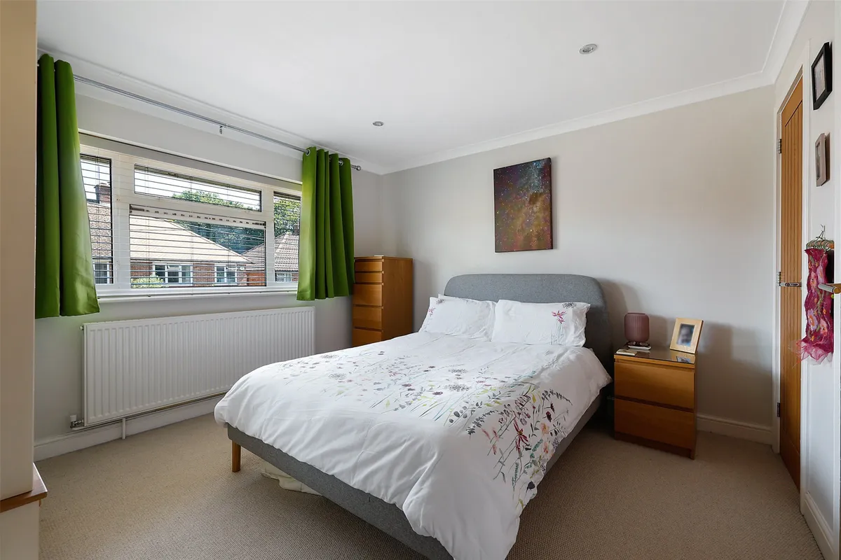 Bennetts Wood, Capel, Dorking, Surrey, RH5
