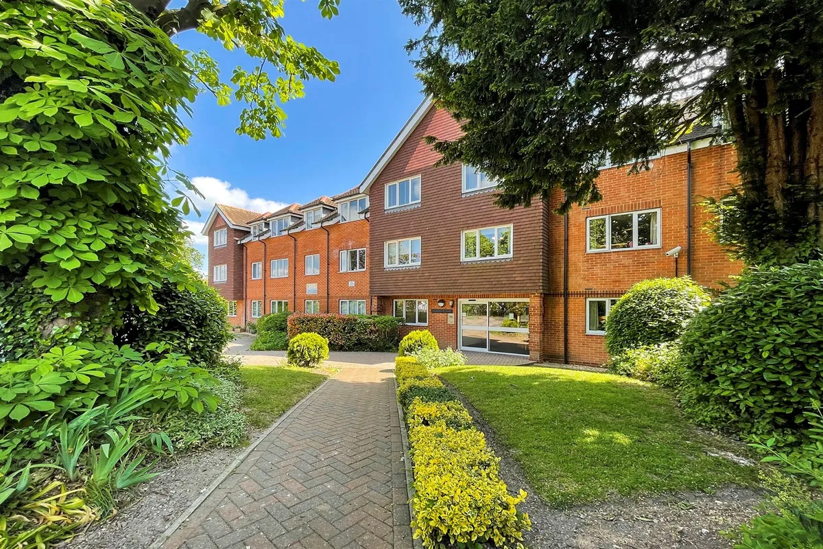 Collingwood Court, Royston