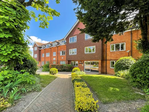 Collingwood Court, Roystonphoto