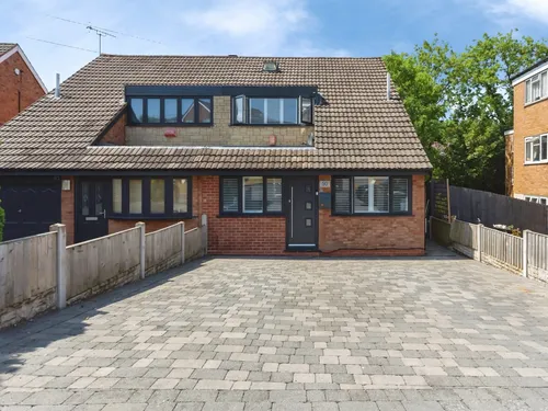 Princess Crescent, Halesowenphoto