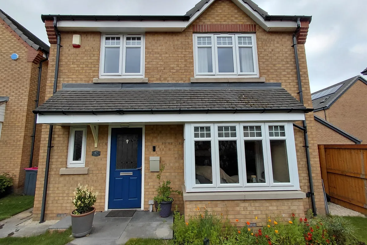 Bradfield Way, Waverley, Rotherham