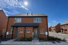 Canons Close, Priors Hall, Corby