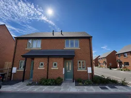Canons Close, Priors Hall, Corby photo