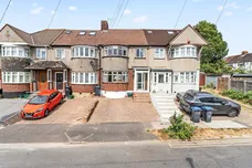 Rougemont Avenue, MORDEN