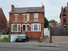 Highbury Road, Nottingham photo