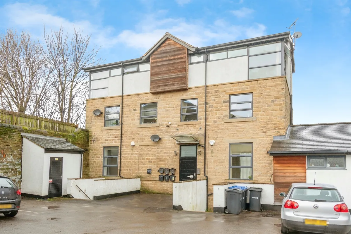 Spinners Wharf, Dockfield Terrace, SHIPLEY