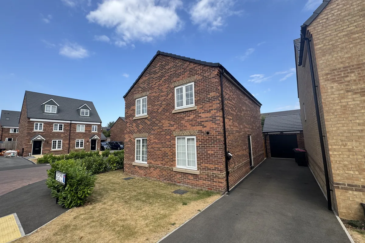 Wentworth Way, Dinnington, SHEFFIELD