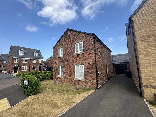Wentworth Way, Dinnington, SHEFFIELDphoto