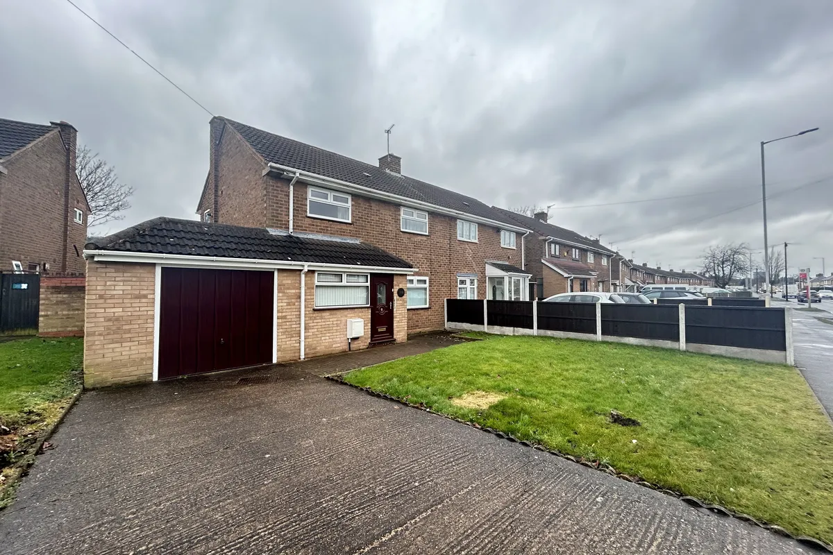 Deans Road, WOLVERHAMPTON