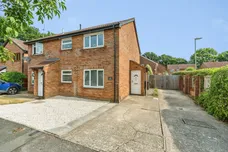 Rufus Gardens, Totton, Southampton