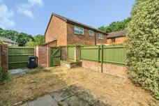Rufus Gardens, Totton, Southampton