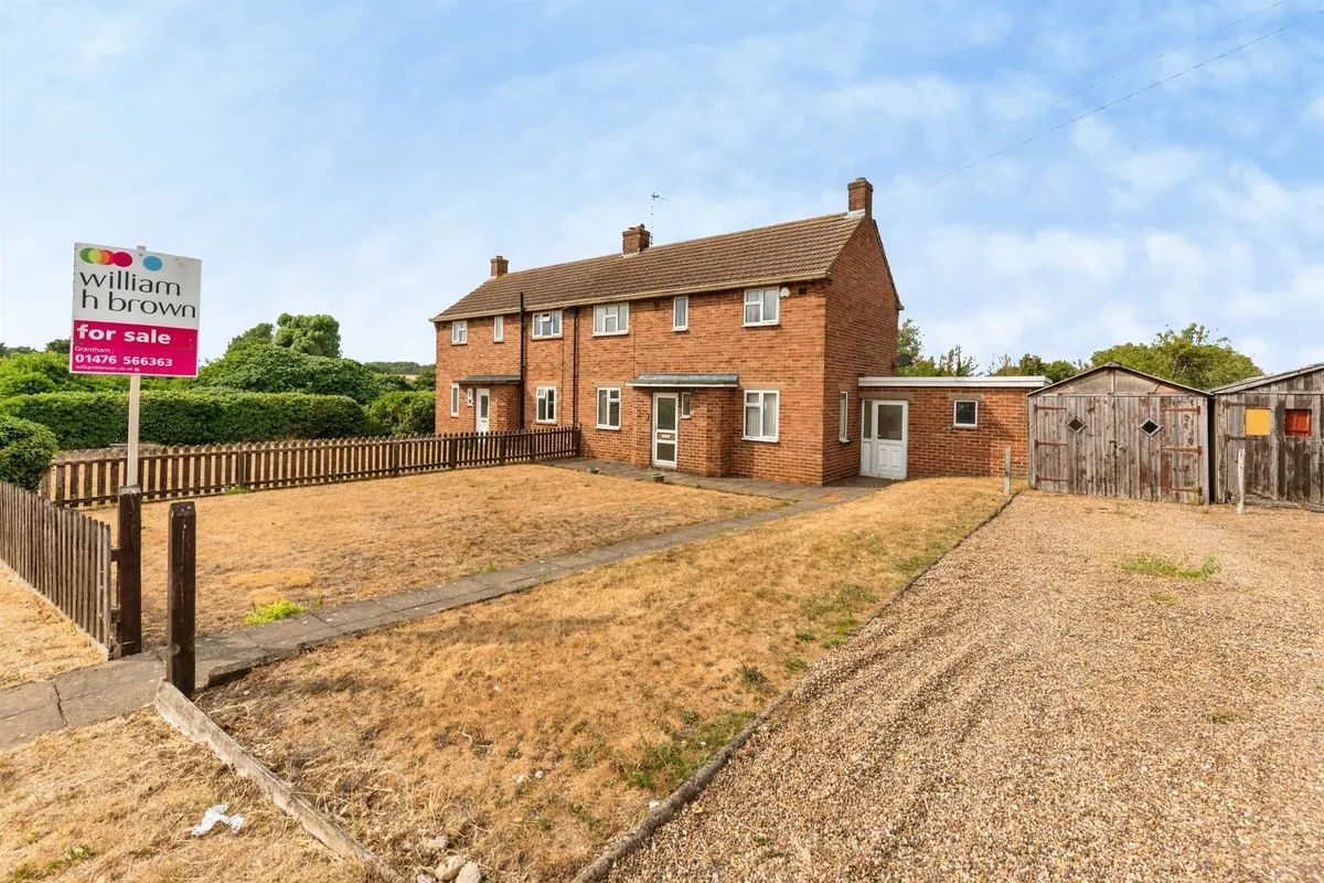 Wilsford Lane, Ancaster, Grantham