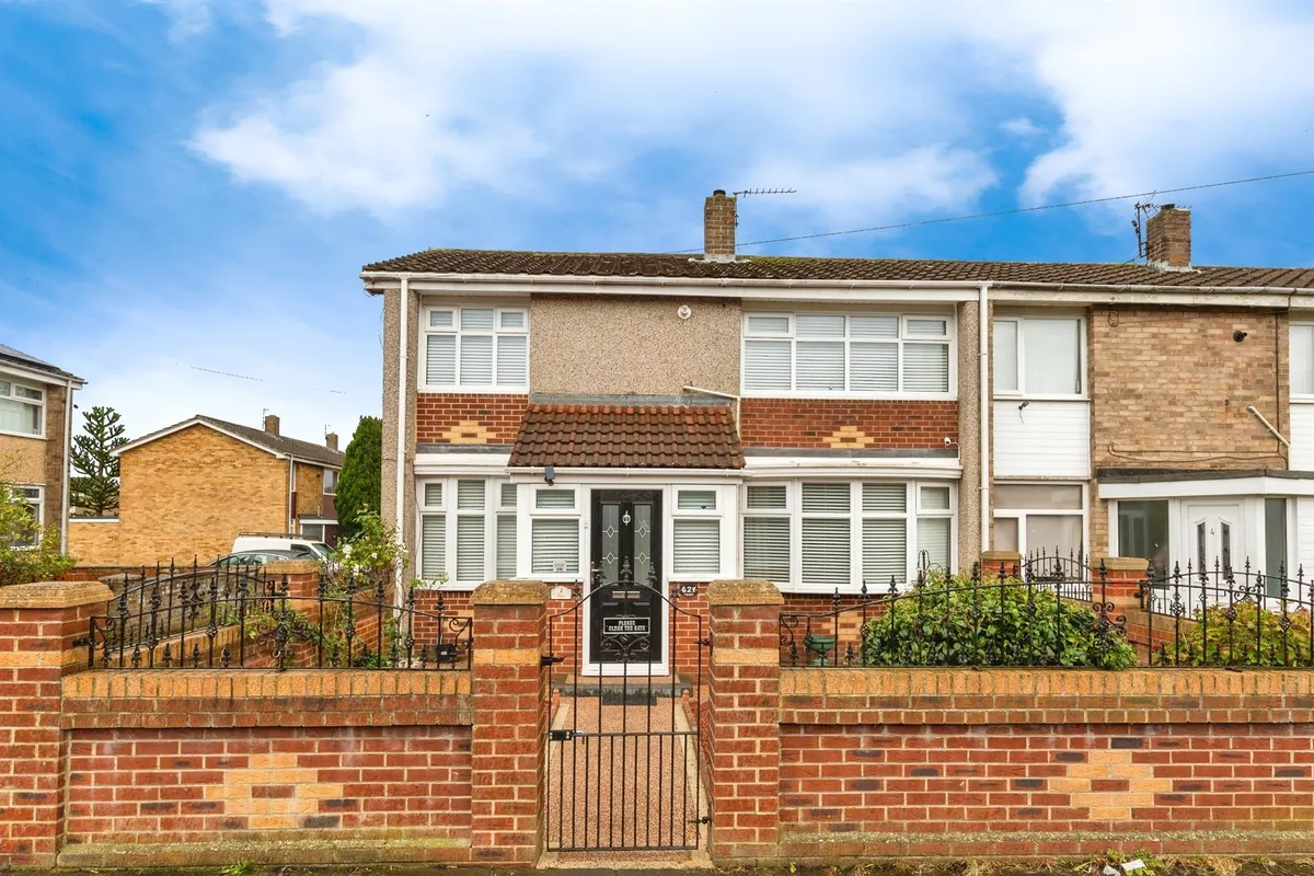 Fletcher Walk, HARTLEPOOL