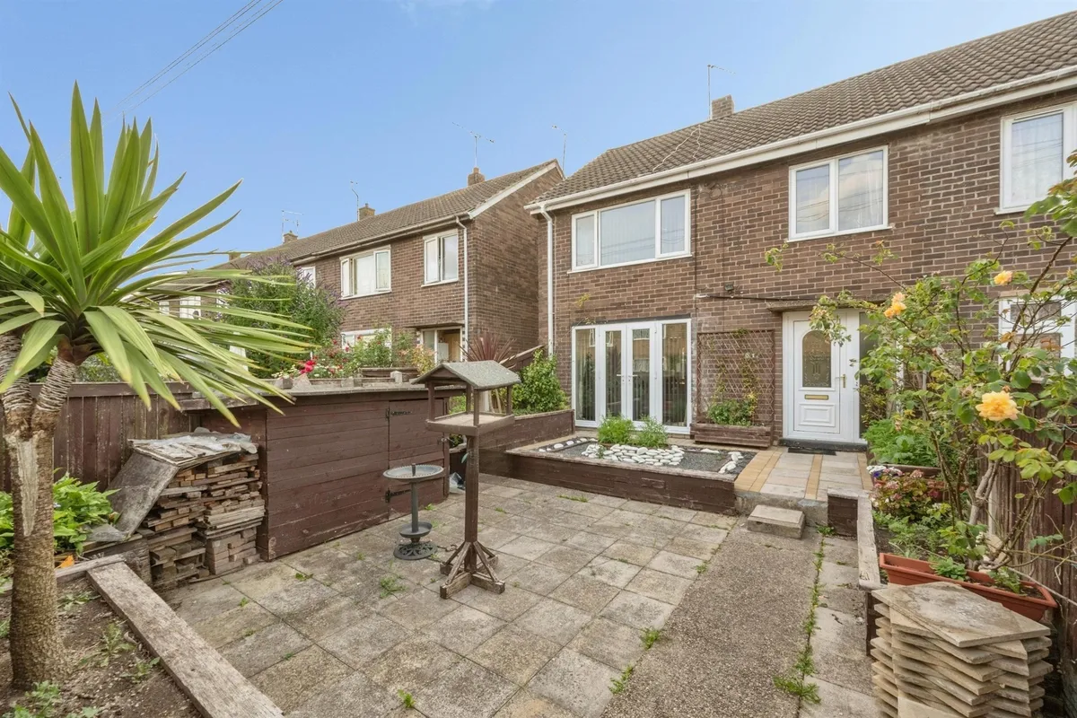 Gaitskell Close, Maltby, Rotherham