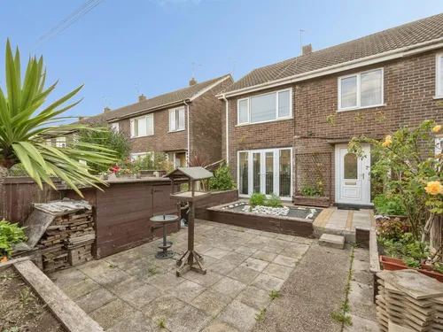 Gaitskell Close, Maltby, Rotherhamphoto