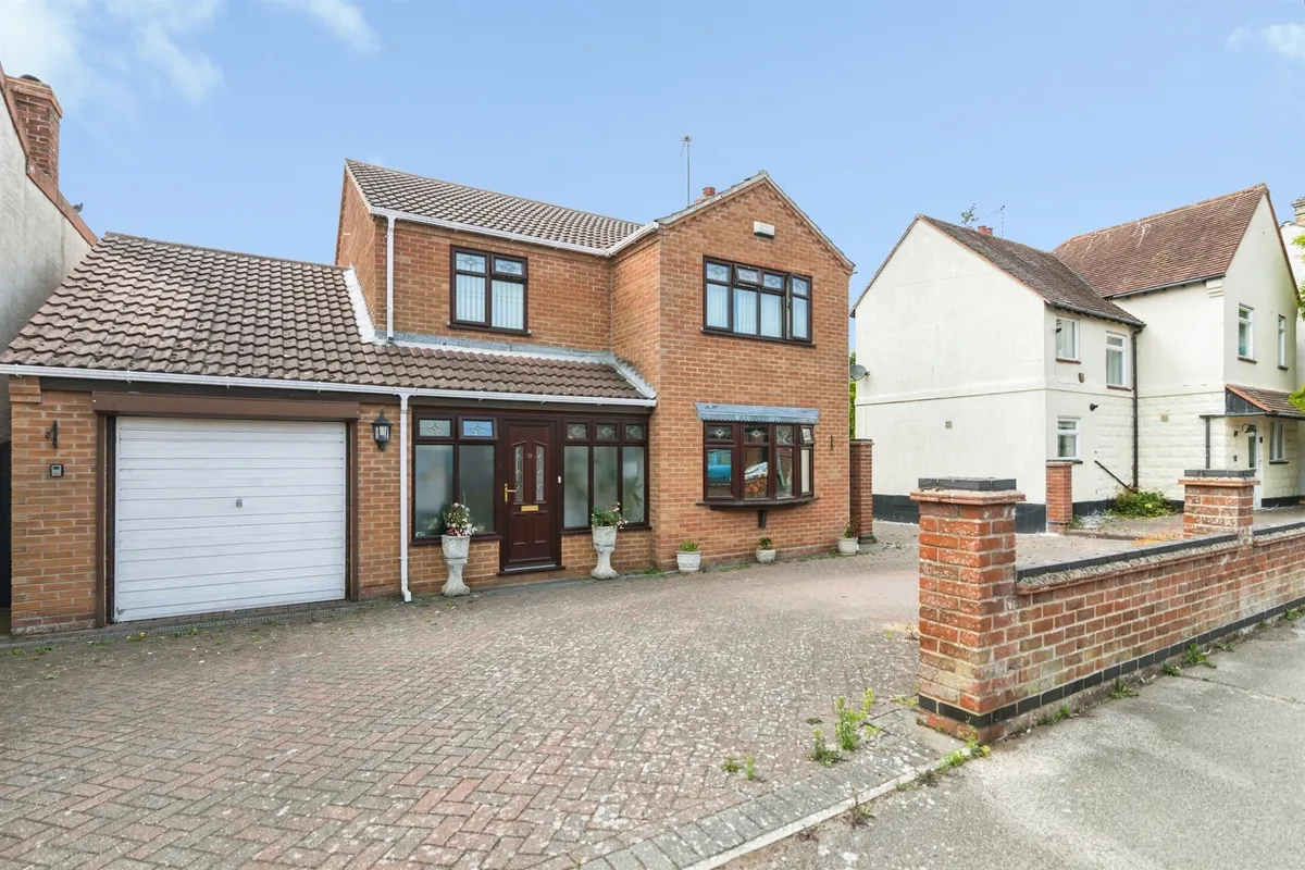 Wilson Road, Lowestoft