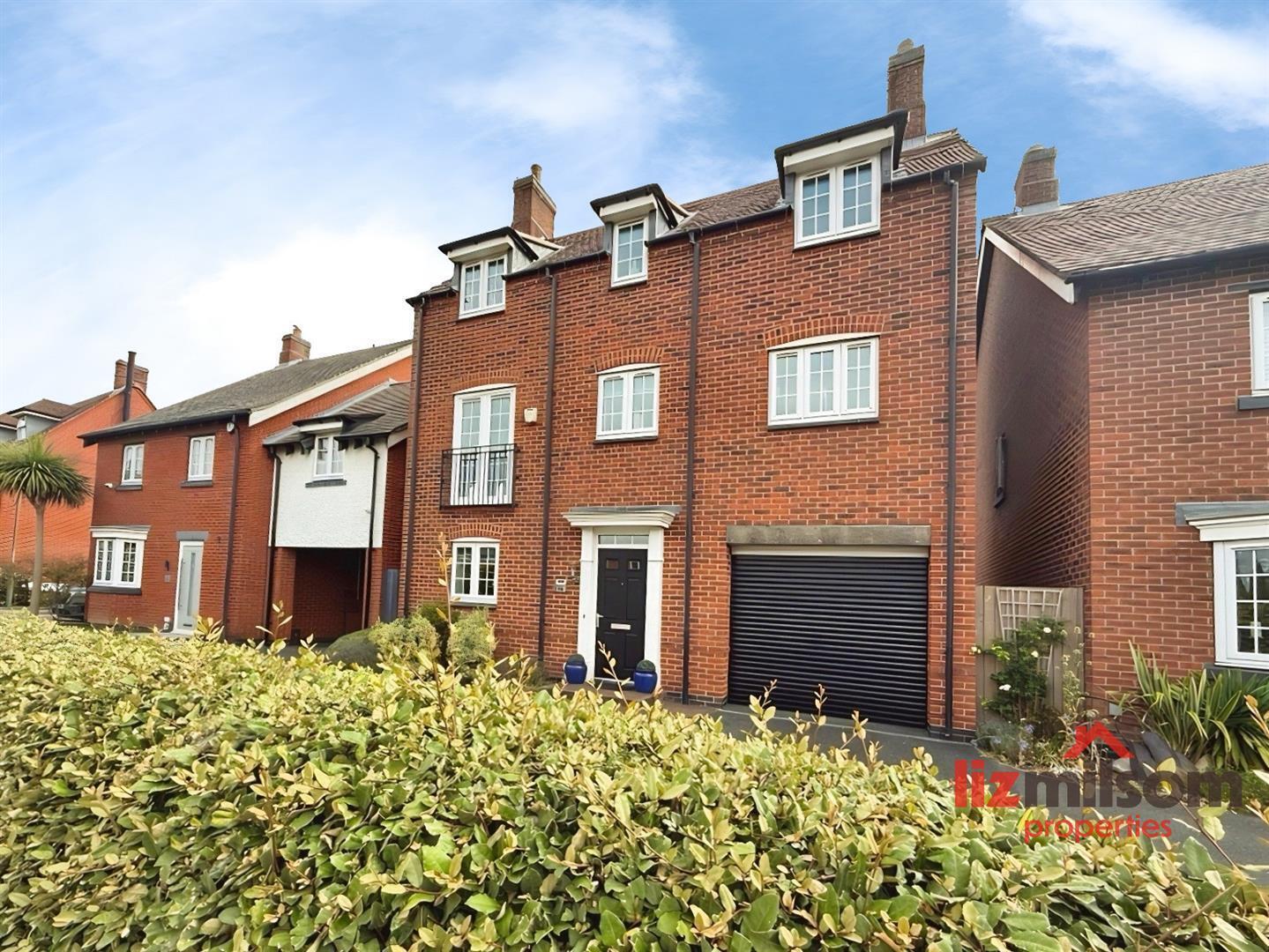 Brunel Way, Church Gresley, DE11 9TG Image 1