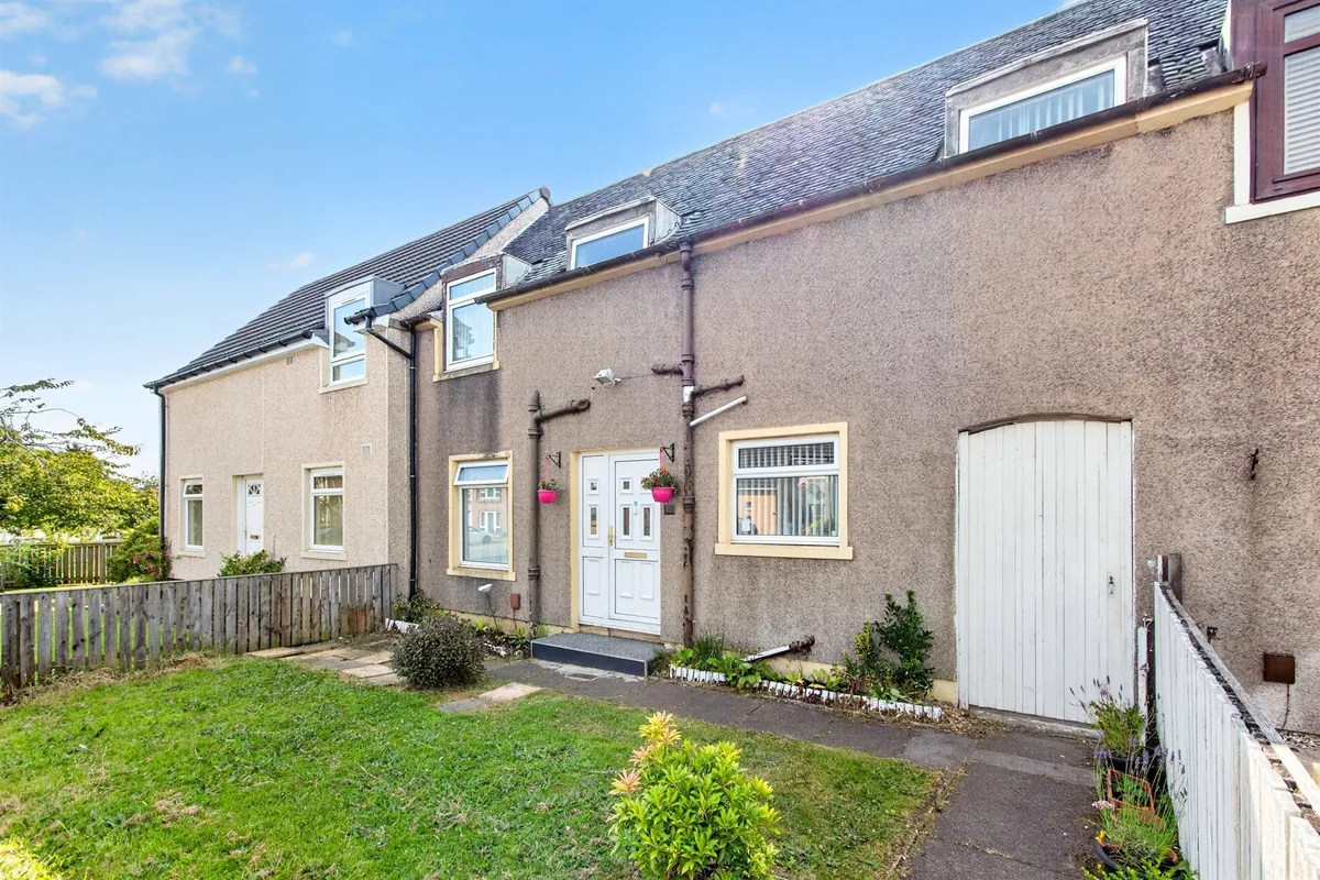 Barnsdale Road, Stirling