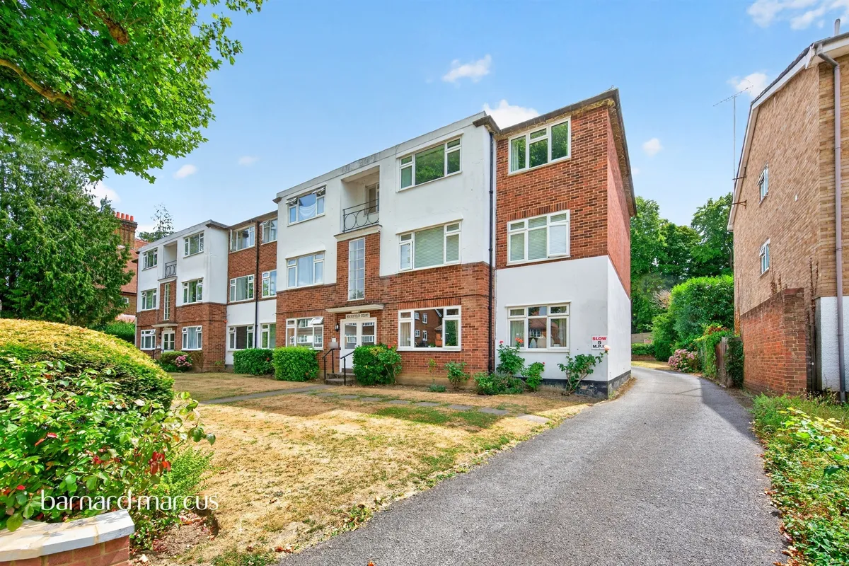 Lovelace Road, Surbiton