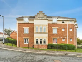 Hill End Crescent, Leeds photo