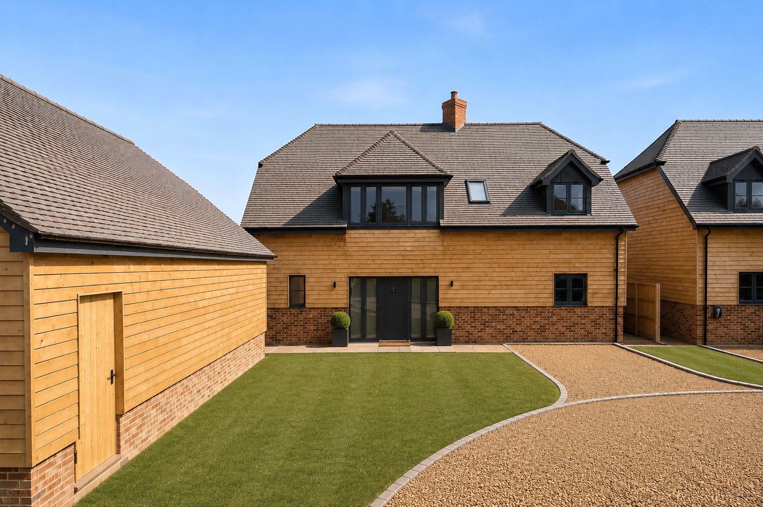 Catts Farm, Newbury Road, Headley, Hampshire, RG19 Image 1