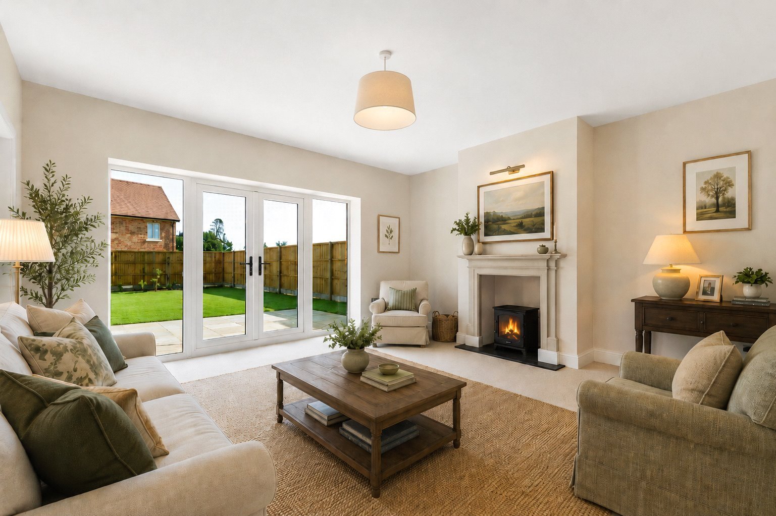 Catts Farm, Newbury Road, Headley, Hampshire, RG19 Image 3