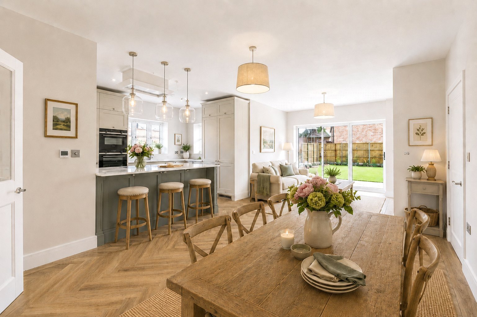 Catts Farm, Newbury Road, Headley, Hampshire, RG19 Image 4
