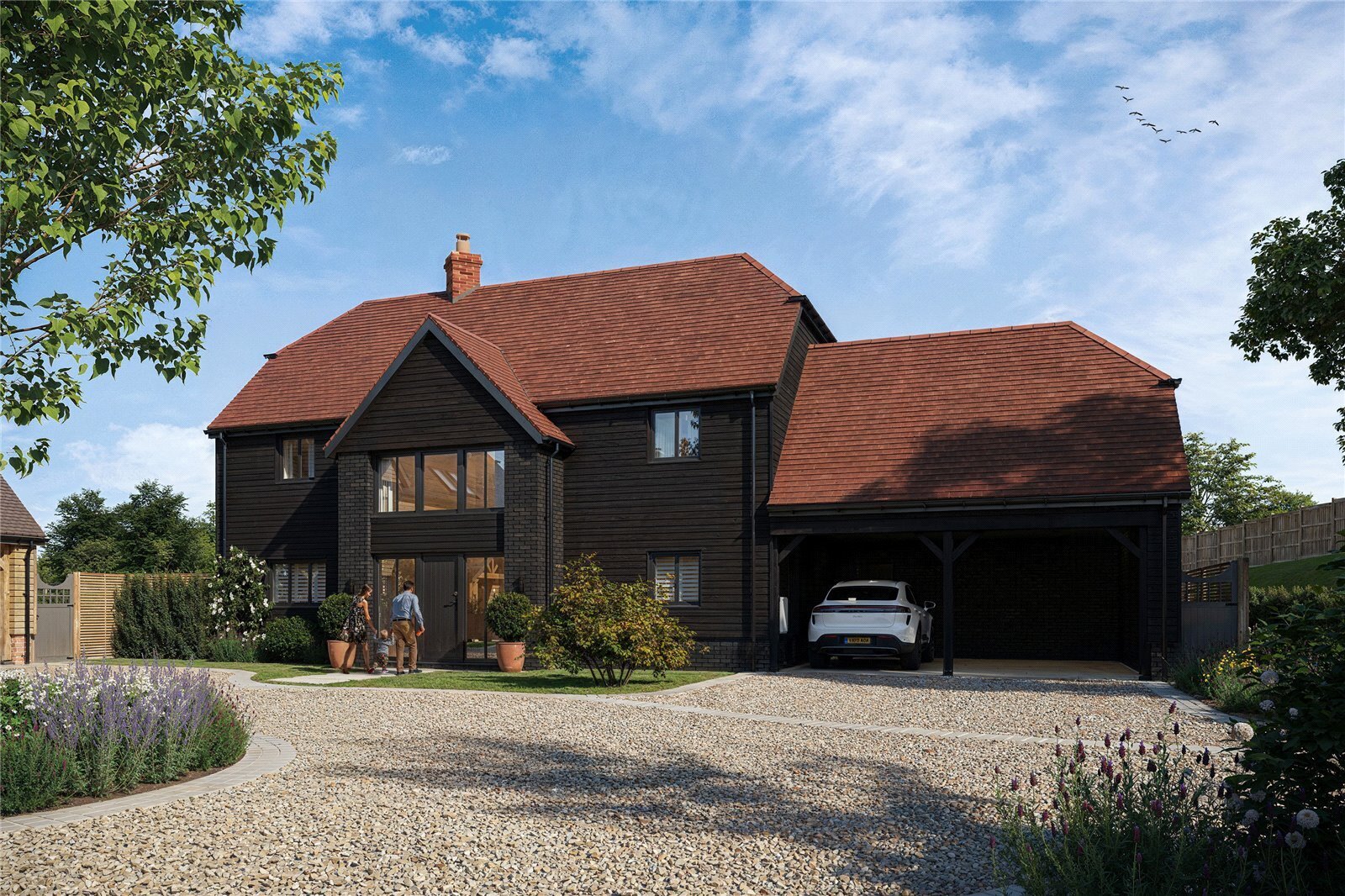 Catts Farm, Newbury Road, Headley, Hampshire, RG19 Image 1