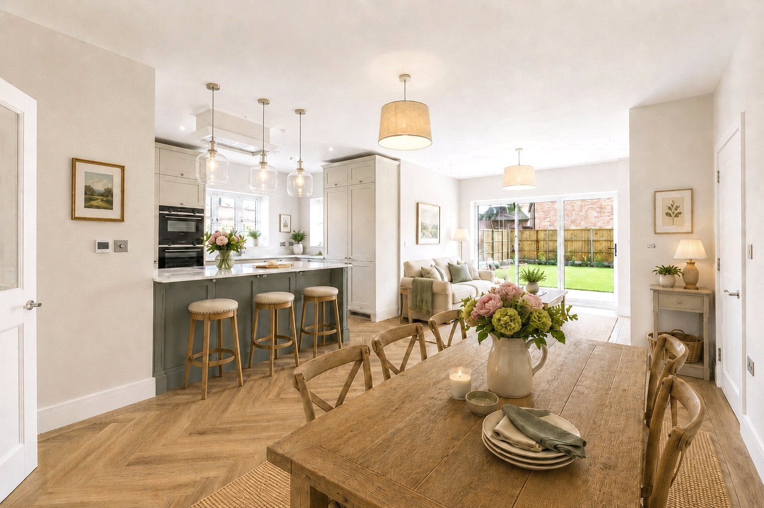 Catts Farm, Newbury Road, Headley, Hampshire, RG19 Image 4