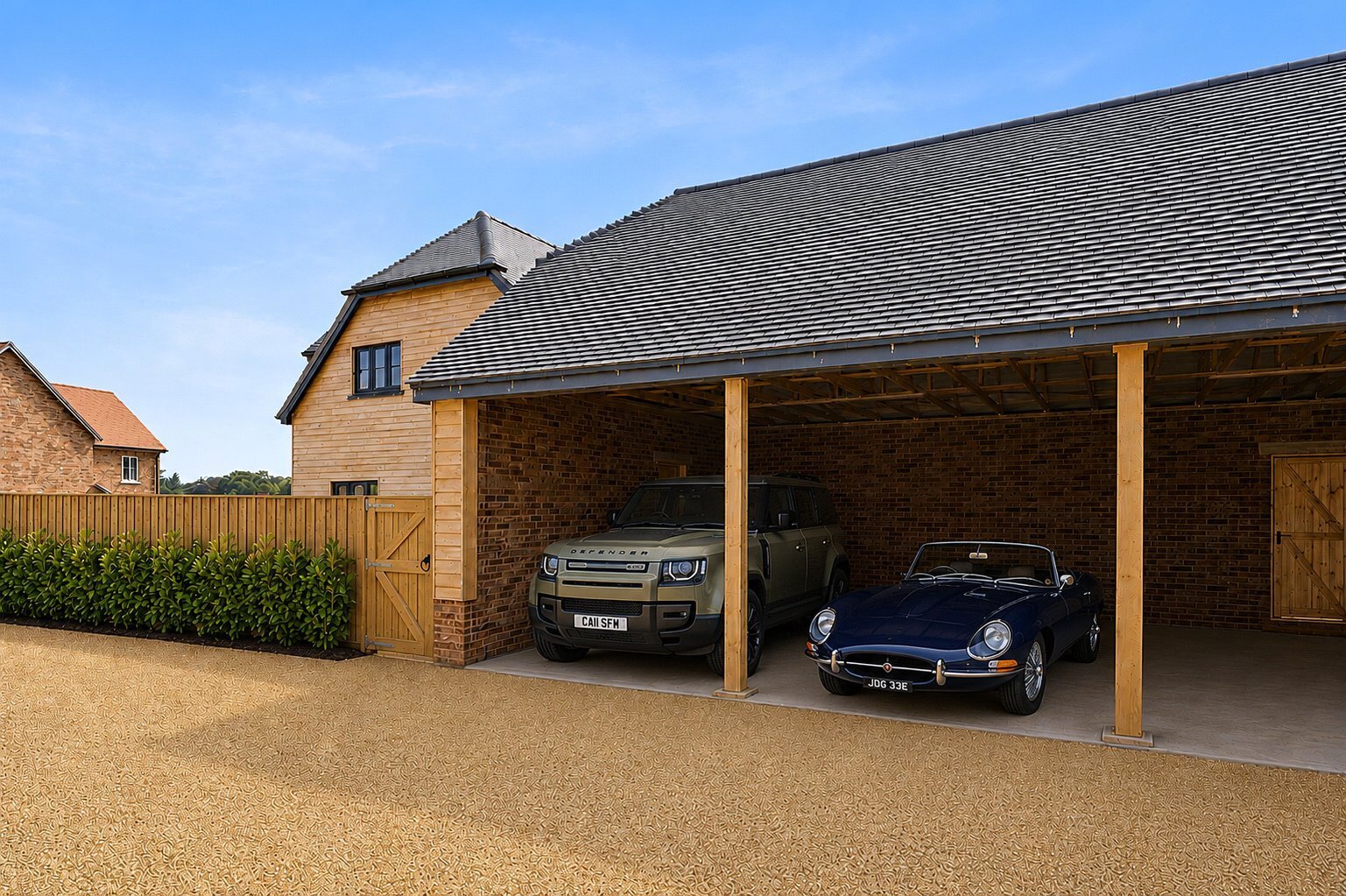 Catts Farm, Newbury Road, Headley, Hampshire, RG19 Image 15