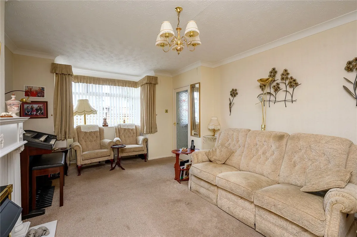 Kelmscott Green, Crossgates, LS15