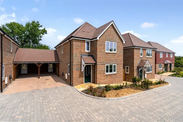 Rubens House, Bramley, Hampshire, RG26