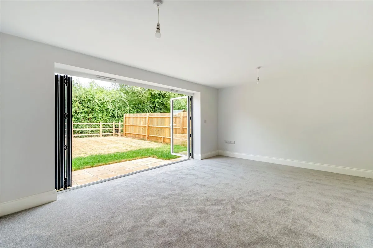 Rubens House, Bramley, Hampshire, RG26