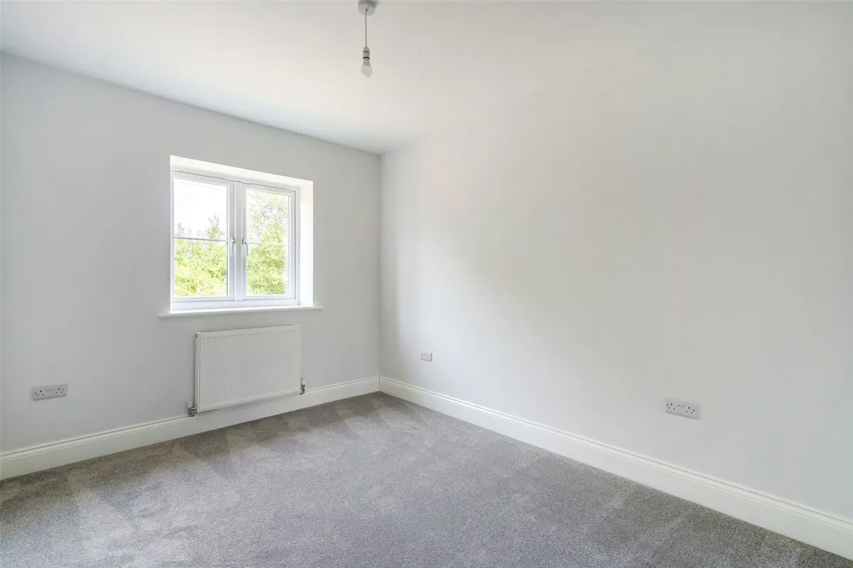 Rubens House, Bramley, Hampshire, RG26