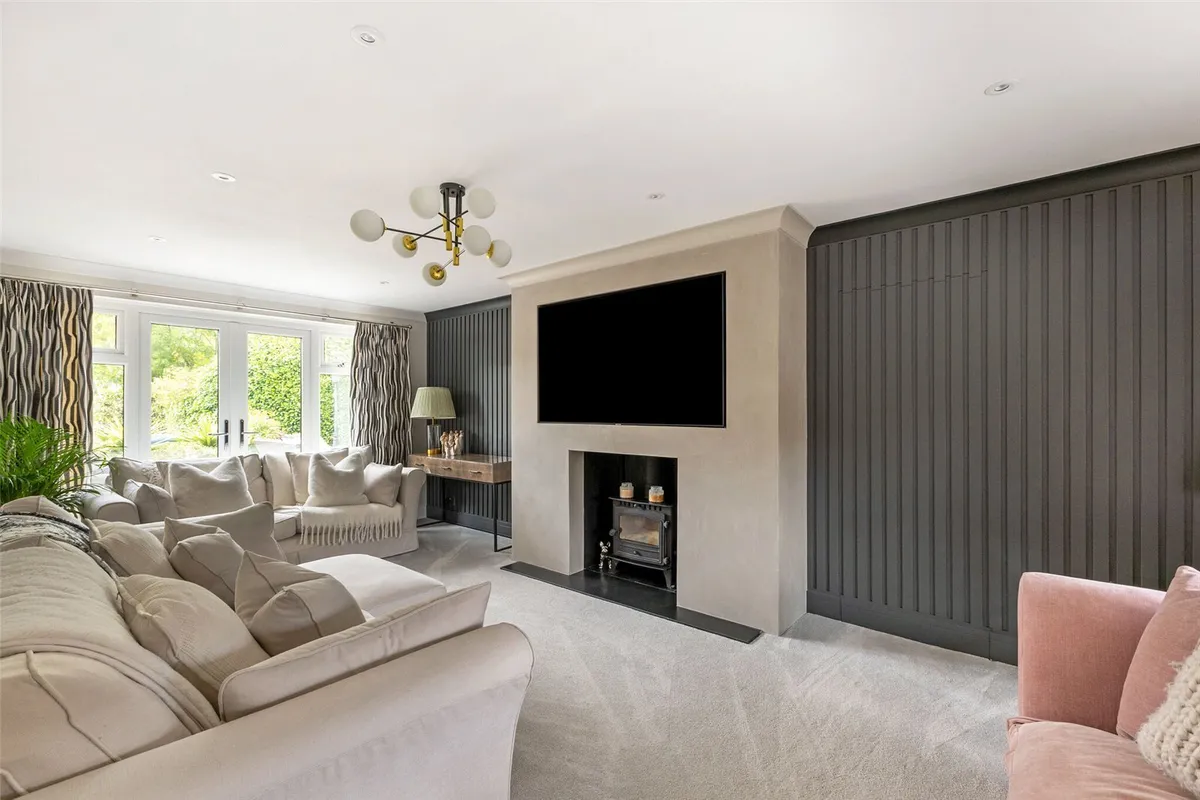 Cranesfield, Sherborne St John, RG24