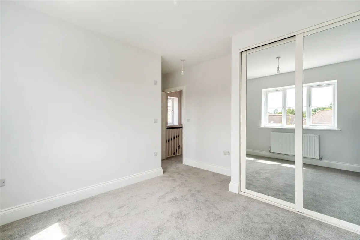Rubens House, Bramley, Hampshire, RG26