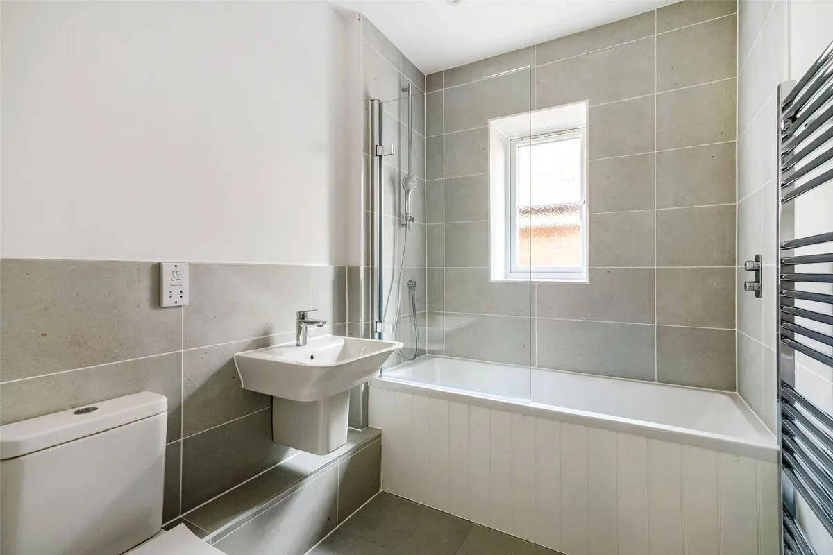 Rubens House, Bramley, Hampshire, RG26