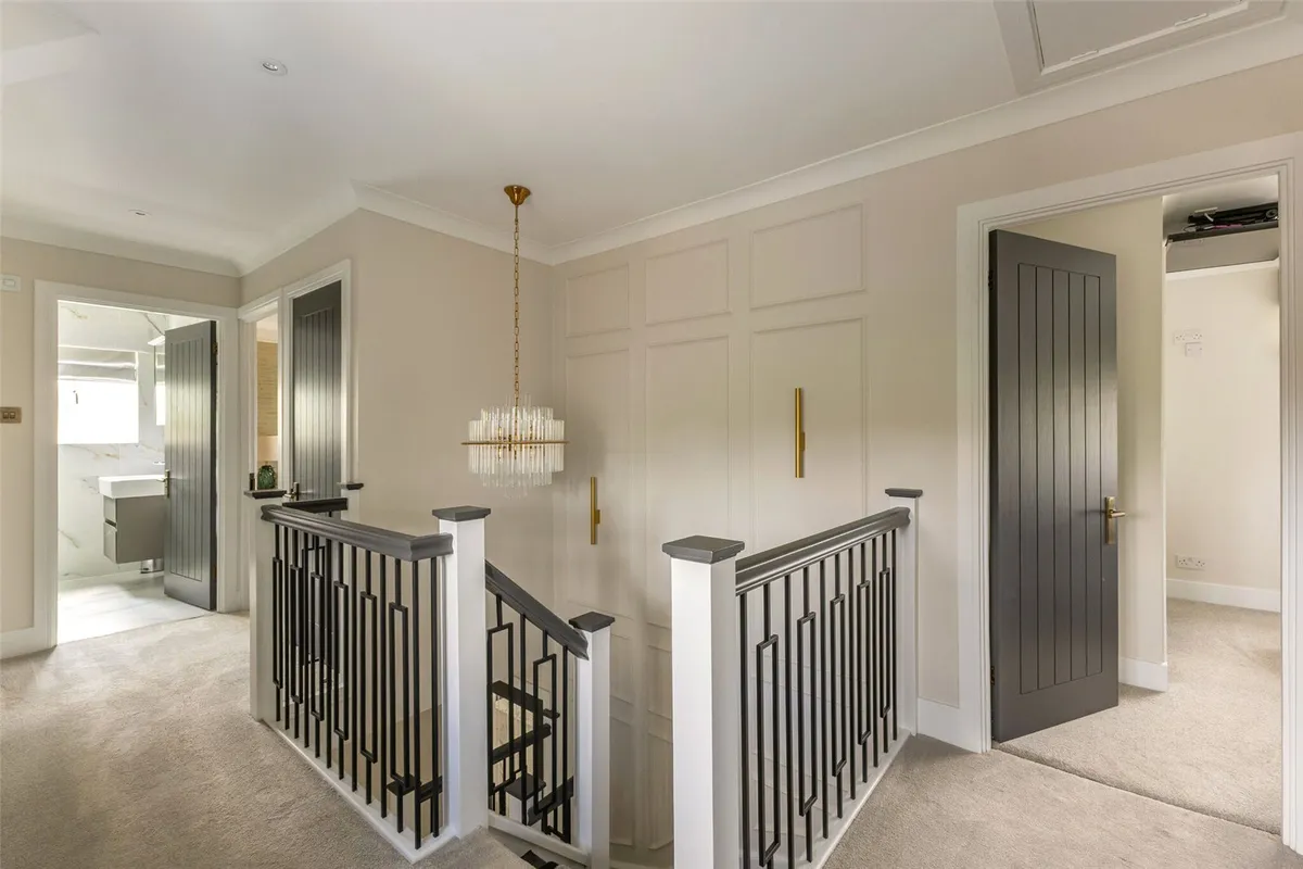 Cranesfield, Sherborne St John, RG24