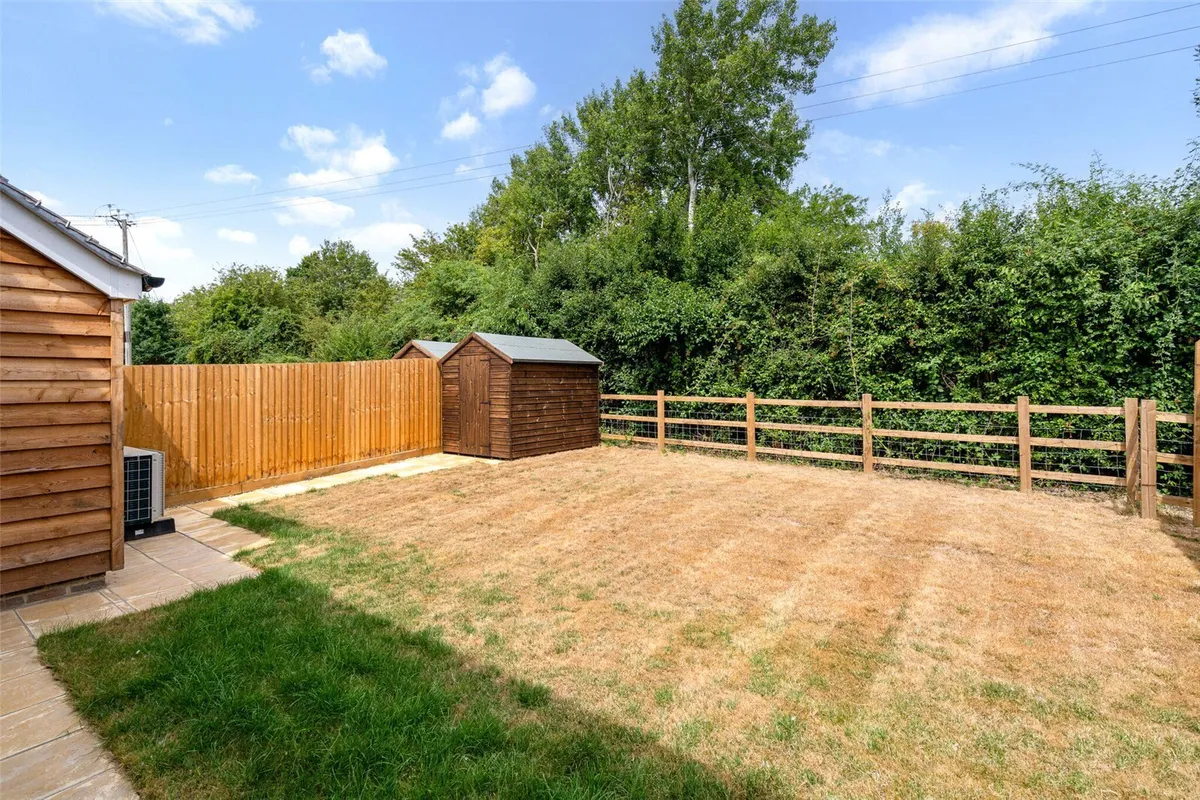 Rubens House, Bramley, Hampshire, RG26