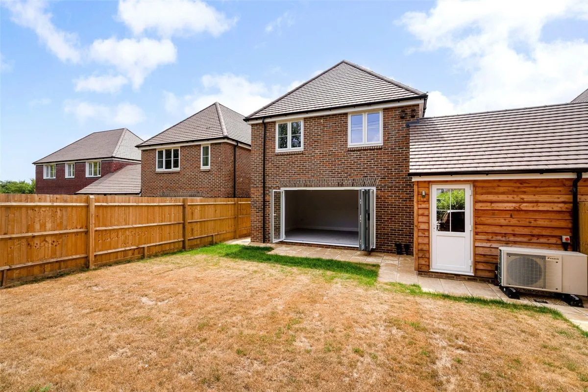 Rubens House, Bramley, Hampshire, RG26